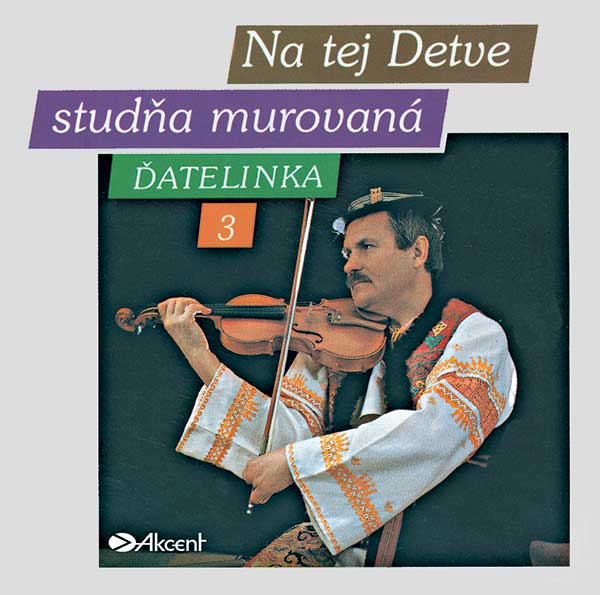 Na tej Detve studňa murovaná