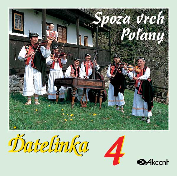 Ďatelinka 4 – Spoza vrch Poľany