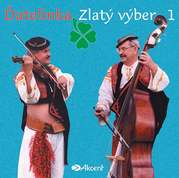 Ďatelinka – Zlatý výber 1