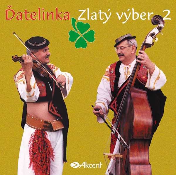 Ďatelinka – Zlatý výber 2