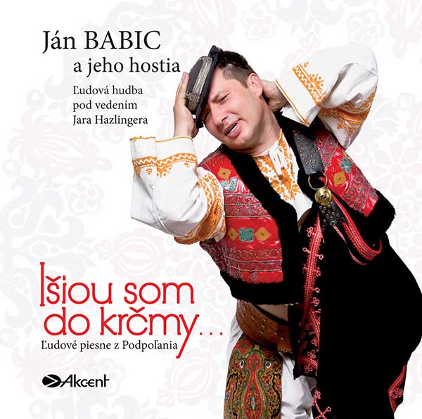 Išiou som do krčmy