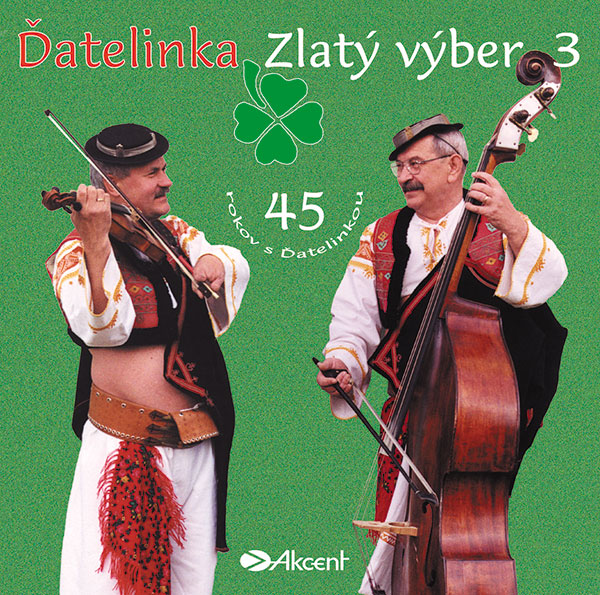 Ďatelinka – Zlatý výber 3